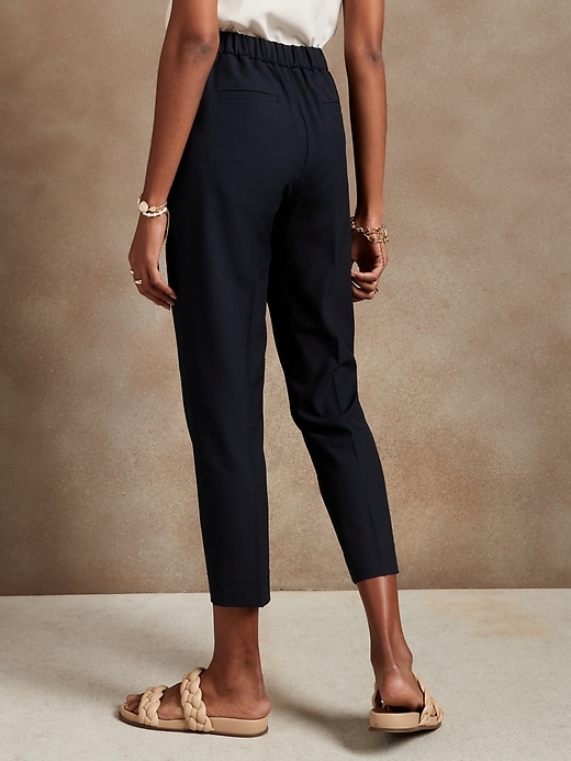 Image number 2 showing, High-Rise Pull-On Pant