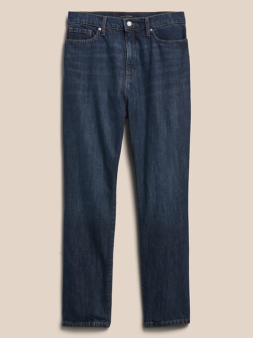 Image number 4 showing, Curvy Straight Jean