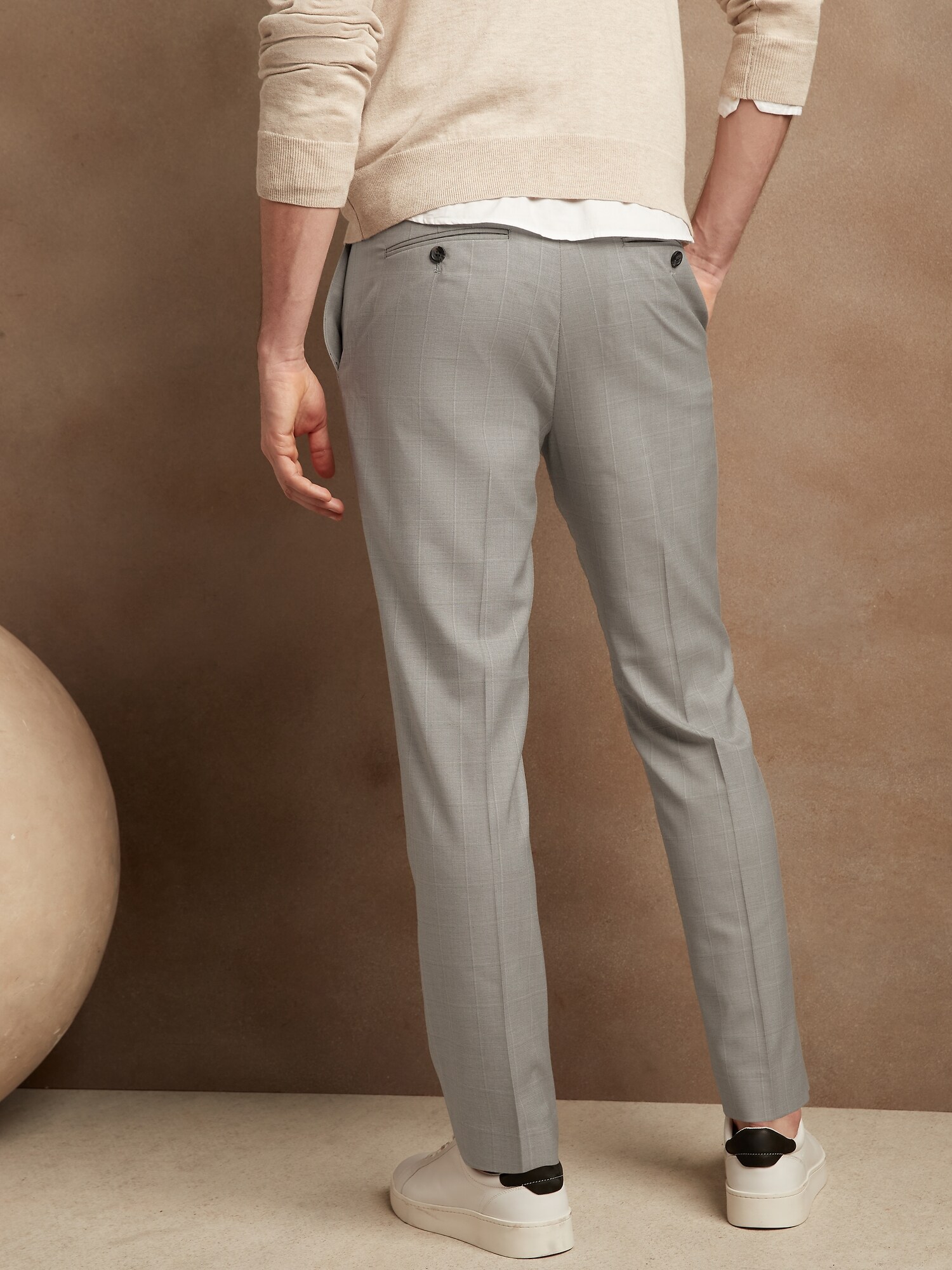 Tailored Trouser | Banana Republic Factory
