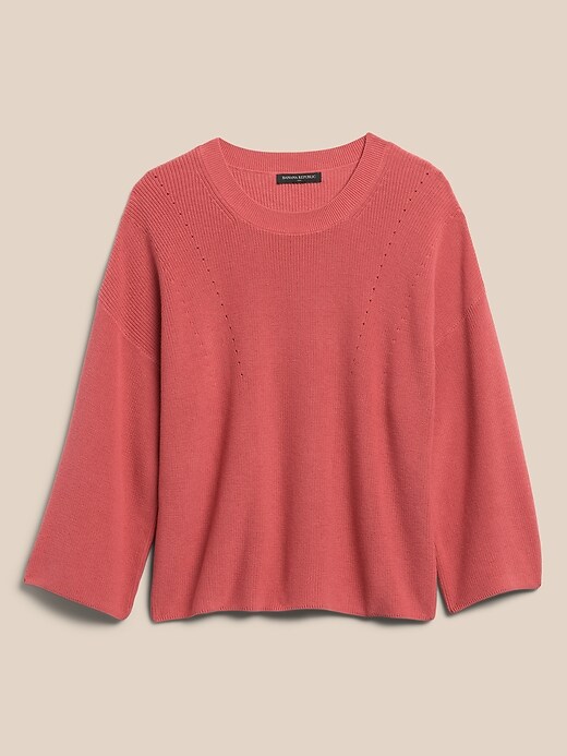 Image number 4 showing, Loose Pullover Sweater