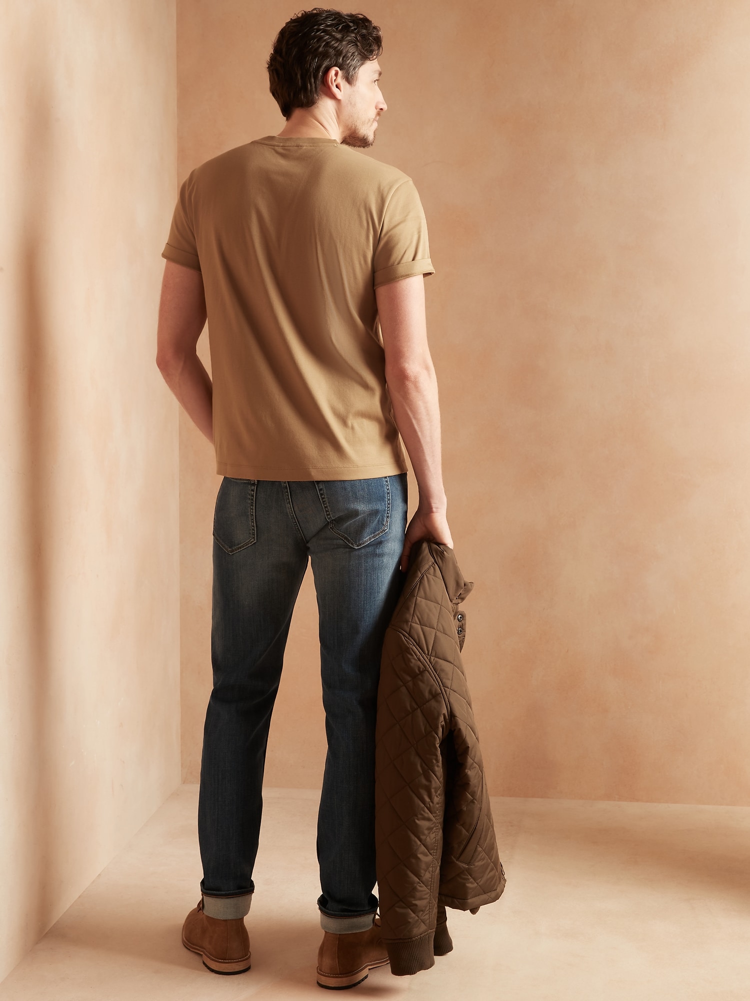 Image number 8 showing, Luxe Touch T-Shirt