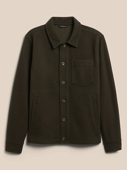 Gap moleskin store shirt jacket