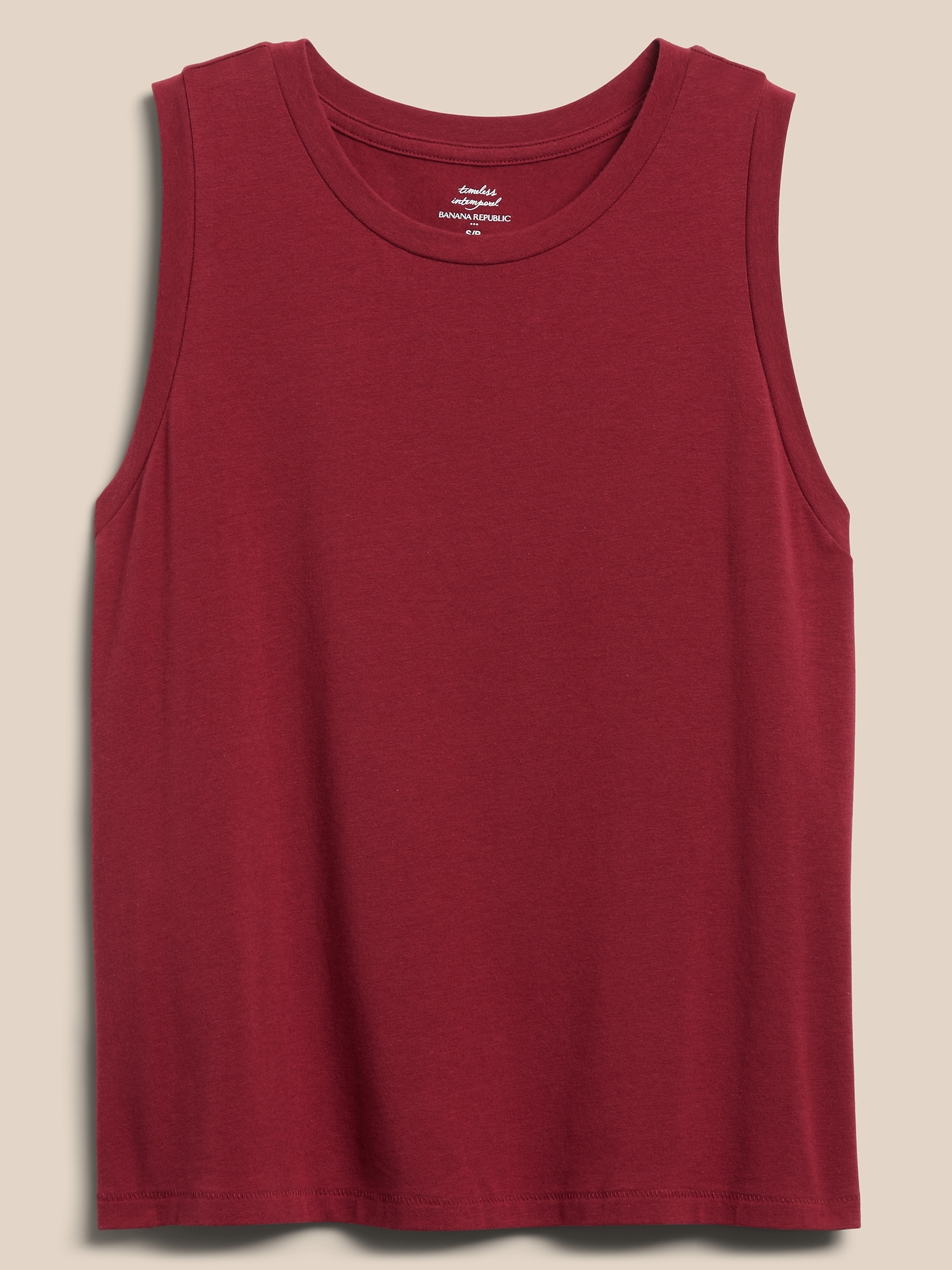 Timeless Muscle Tank