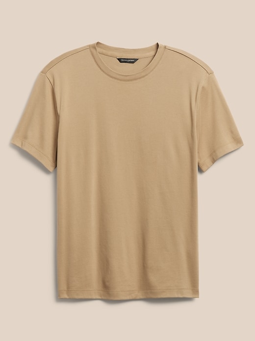 Luxe Touch T-Shirt | Banana Republic Factory