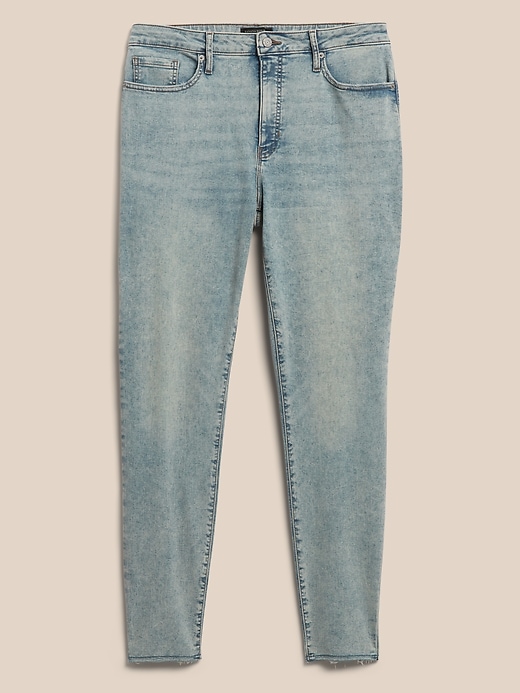 Image number 4 showing, Curvy Mid-Rise Skinny Jean
