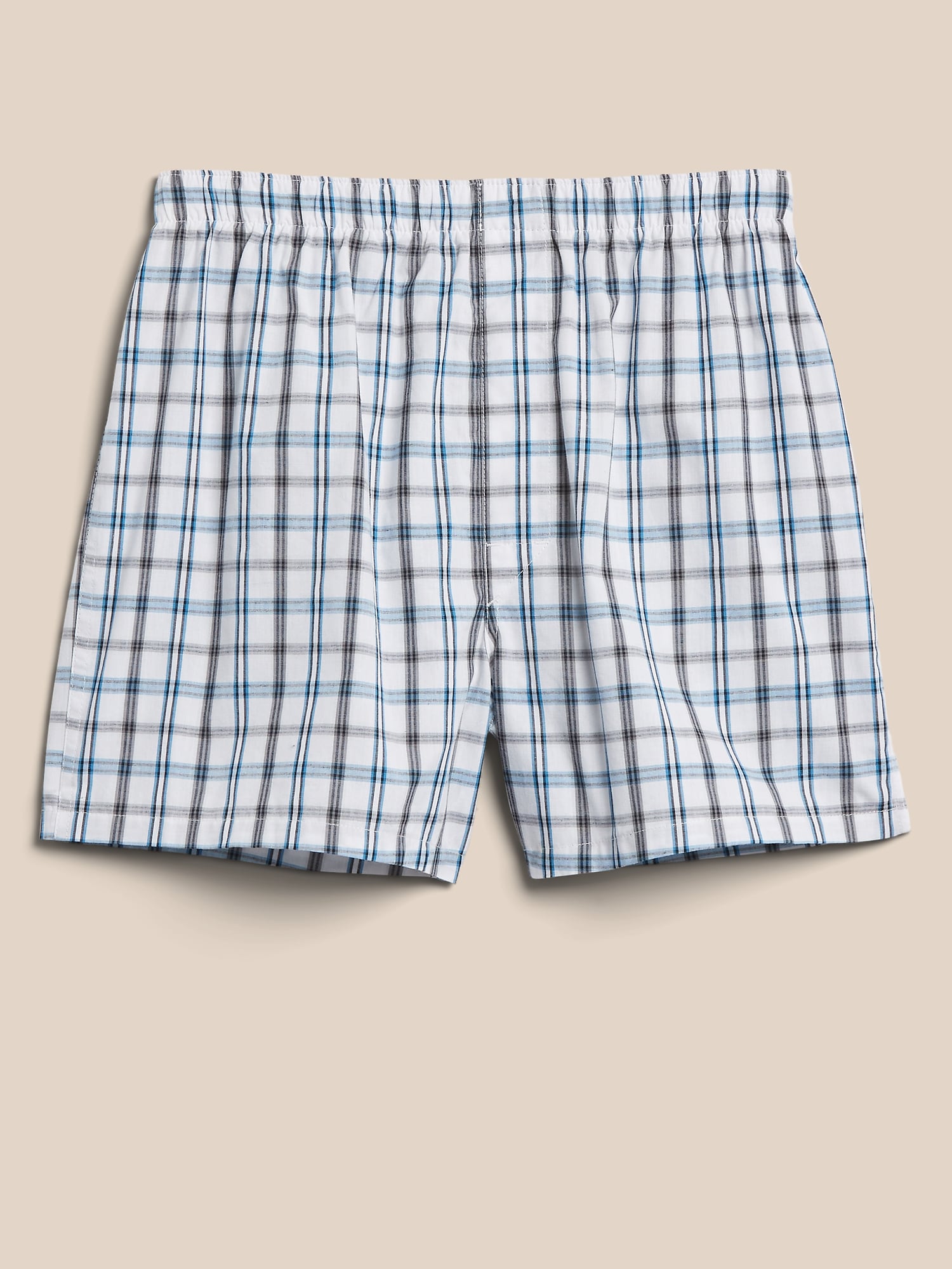 Cotton Boxers Banana Republic Factory