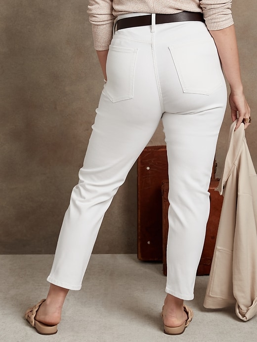 Image number 5 showing, Ultra High-Rise Slim Jean
