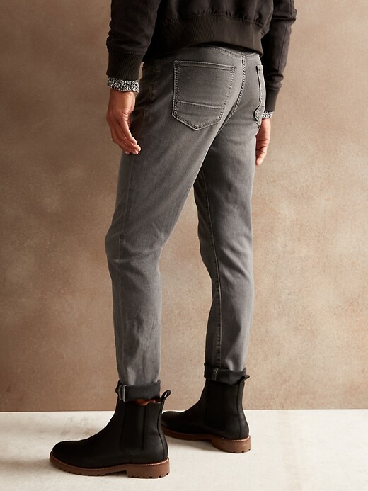 AthleticFit Travel Jean Banana Republic Factory