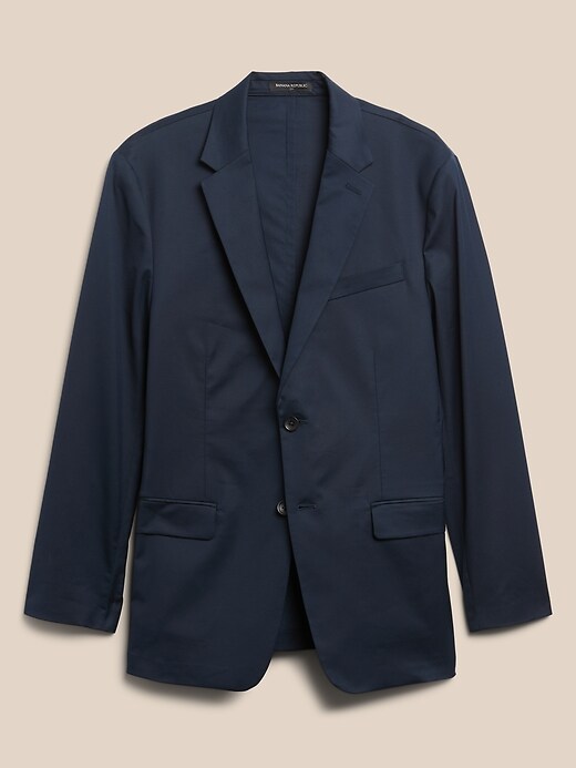 Image number 4 showing, Tailored-Fit Core Temp Blazer