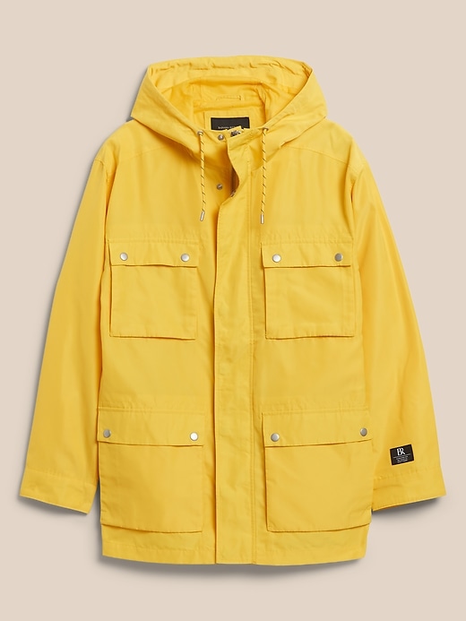 Image number 4 showing, Water-Resistant Rescue Jacket