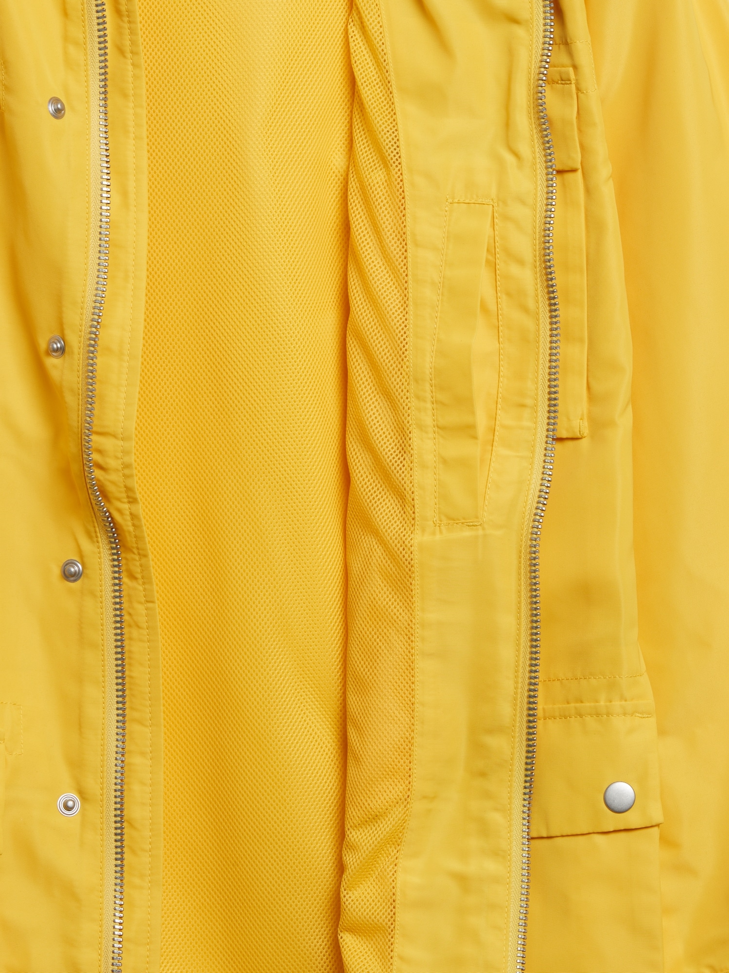 Water-Resistant Rescue Jacket