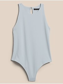 Halter-Neck Bodysuit | Banana Republic Factory