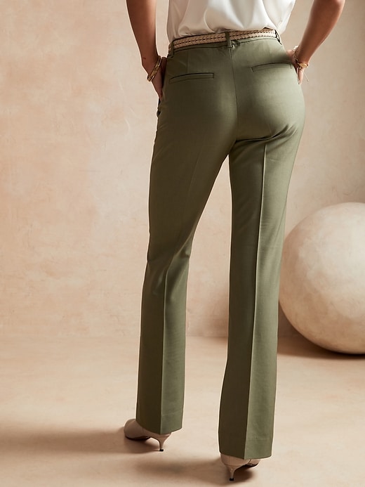 【BAON】Pepen Bootcut Long Slacks 512n4pCAgmL.jpg