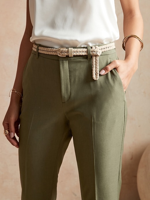 Image number 8 showing, Sculpted Bootcut Pant