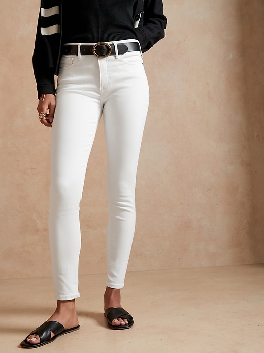 Image number 3 showing, Mid-Rise Skinny Jean