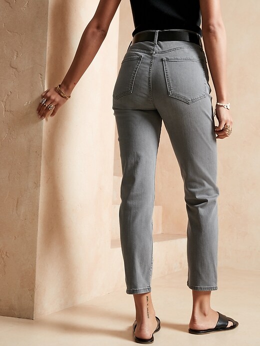 Image number 2 showing, Ultra High-Rise Slim Jean
