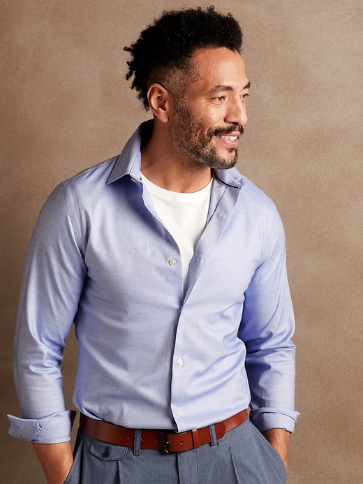 Extra Slim Dress Shirt | Banana Republic Factory