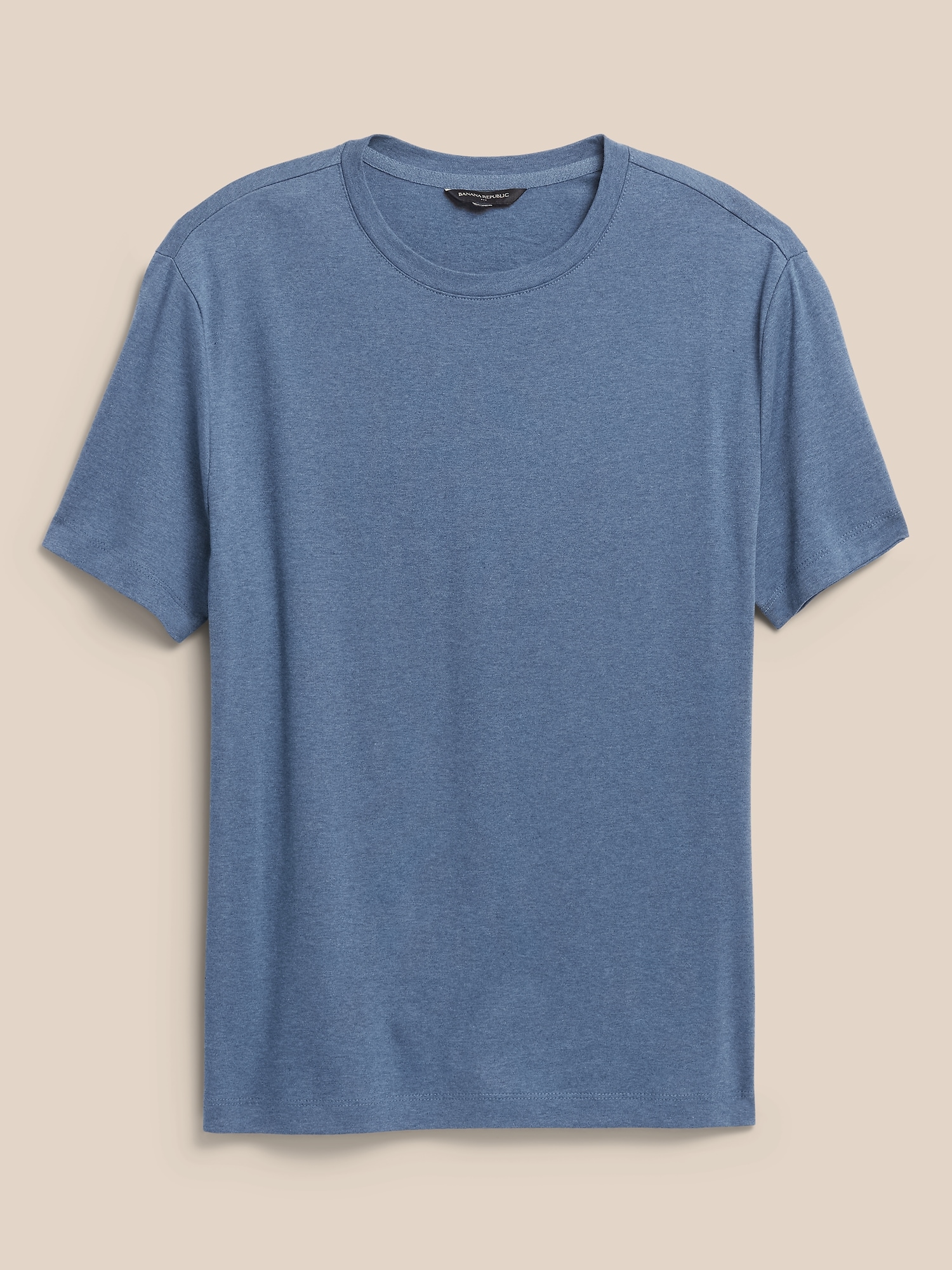 tシャツ Tシャツ BANANA REPUBLIC FACTORY STORE LUXE TOUCH