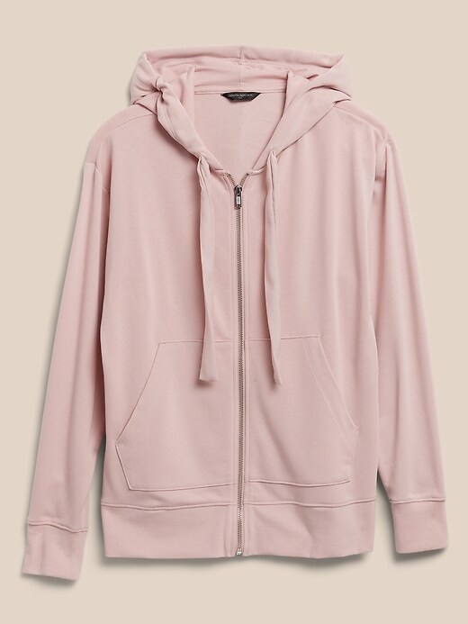Image number 4 showing, French Terry Hoodie