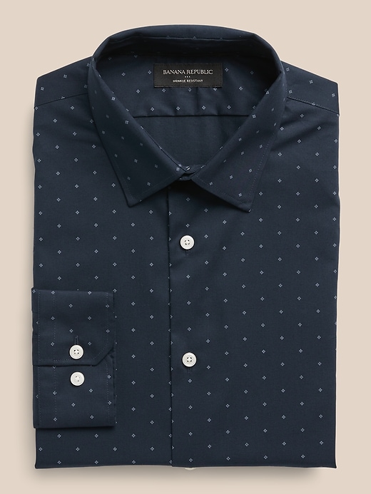 Slim-Fit Dress Shirt | Banana Republic Factory
