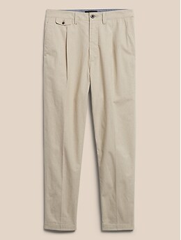 Relaxed Tapered Pants – initialfashion