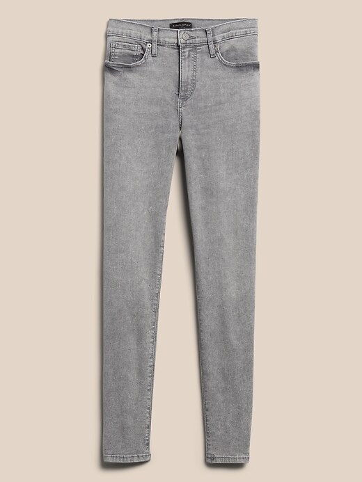 Image number 6 showing, Mid-Rise Skinny Jean