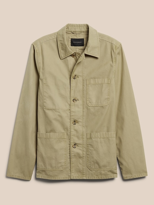 Image number 4 showing, Workwear Shirt Jacket