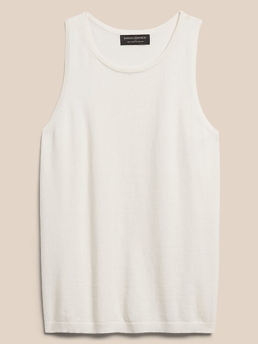 Image number 4 showing, Racer Sweater Tank