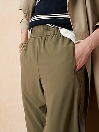 Airstretch Jogger | Banana Republic Factory