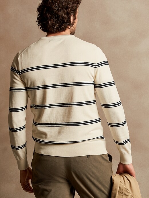 Image number 2 showing, Everyday Striped Sweater