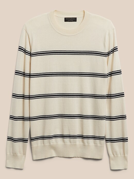 Image number 4 showing, Everyday Striped Sweater