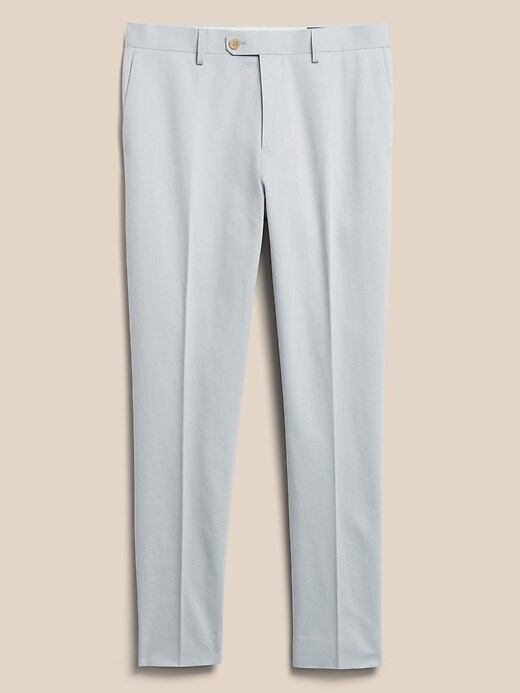 Image number 4 showing, Tailored Suit Trouser