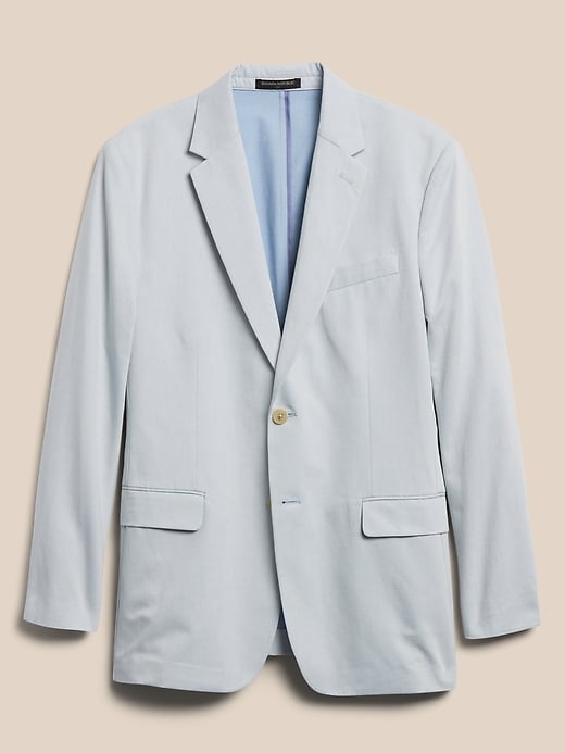 Image number 4 showing, Tailored Suit Jacket