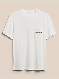 Heritage Pocket T-Shirt