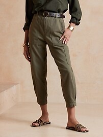 Relaxed Surplus Cargo Pant