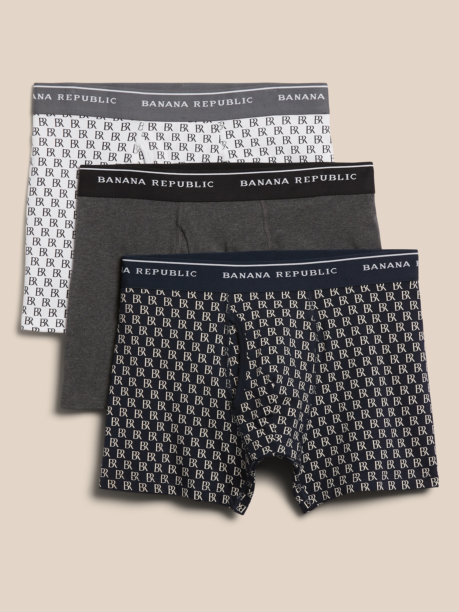 Boxer Briefs (3-Pack)