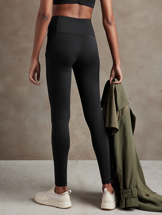 Image number 2 showing, Cool-Touch Legging