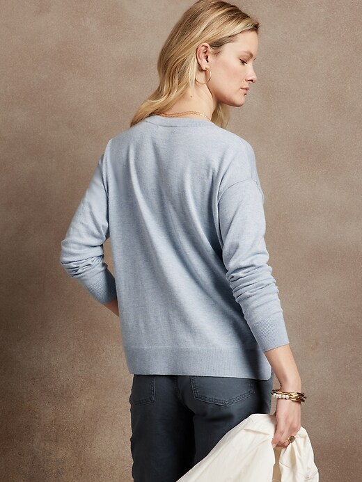 Image number 2 showing, Oversized Sweater