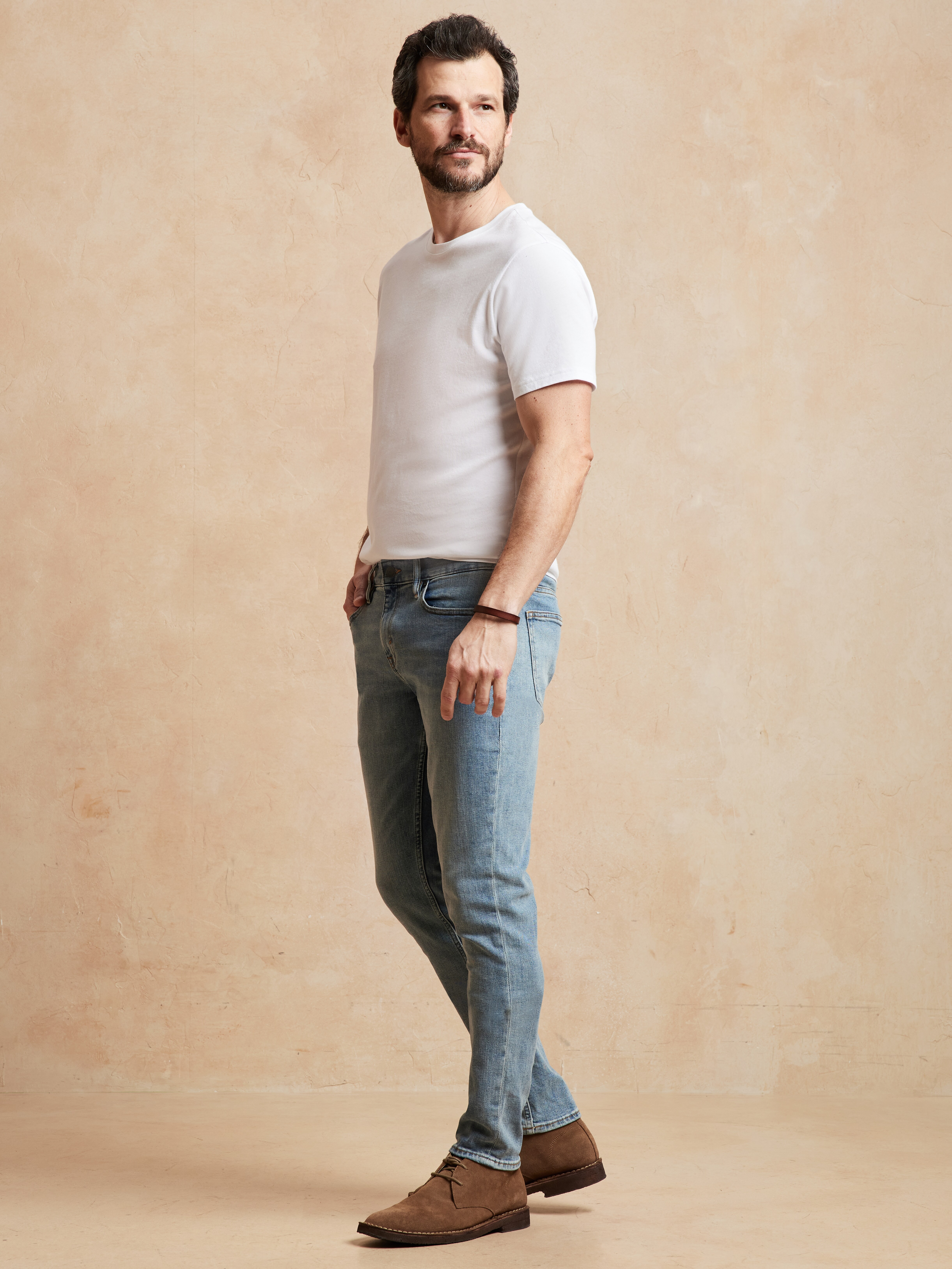 Skinny Stretch Jean | Banana Republic 