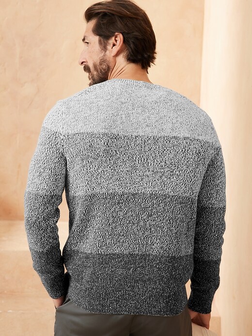 Image number 2 showing, Ombre Sweater
