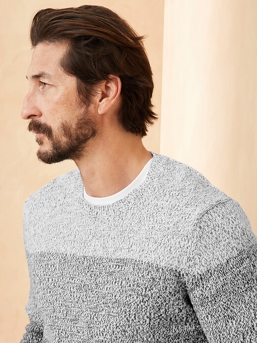Image number 3 showing, Ombre Sweater