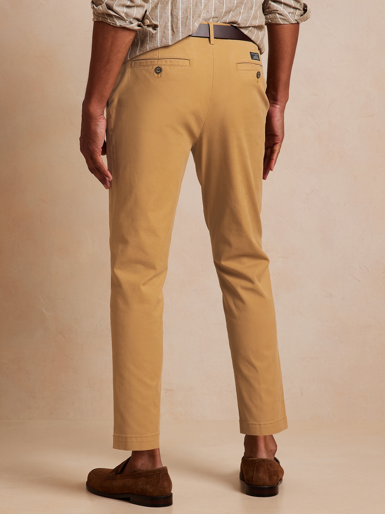 Grayson Ankle Chino