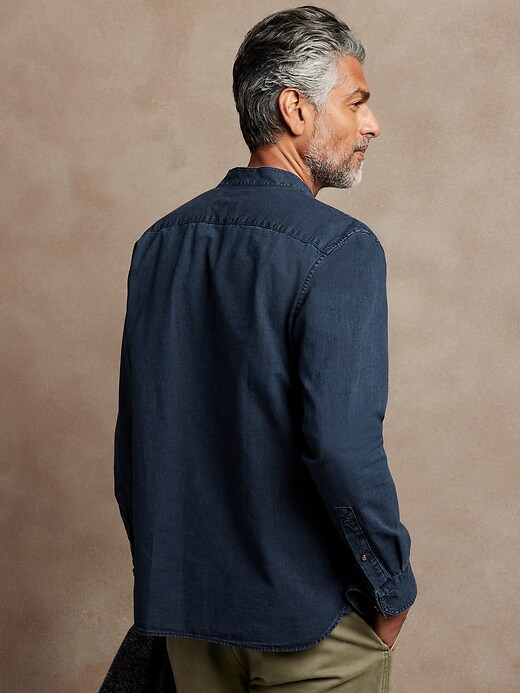 Image number 2 showing, Untucked Shirt