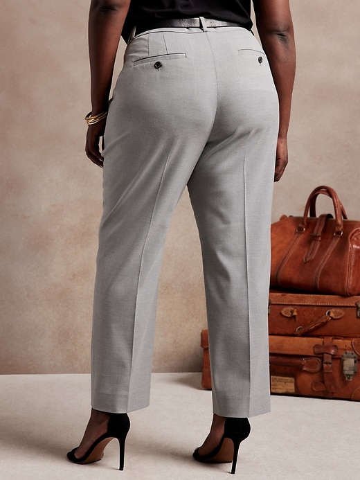 Image number 2 showing, Curvy Avery Straight Pant