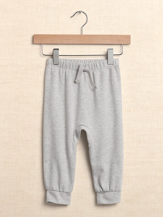 Baby Knit Pull-On Jogger