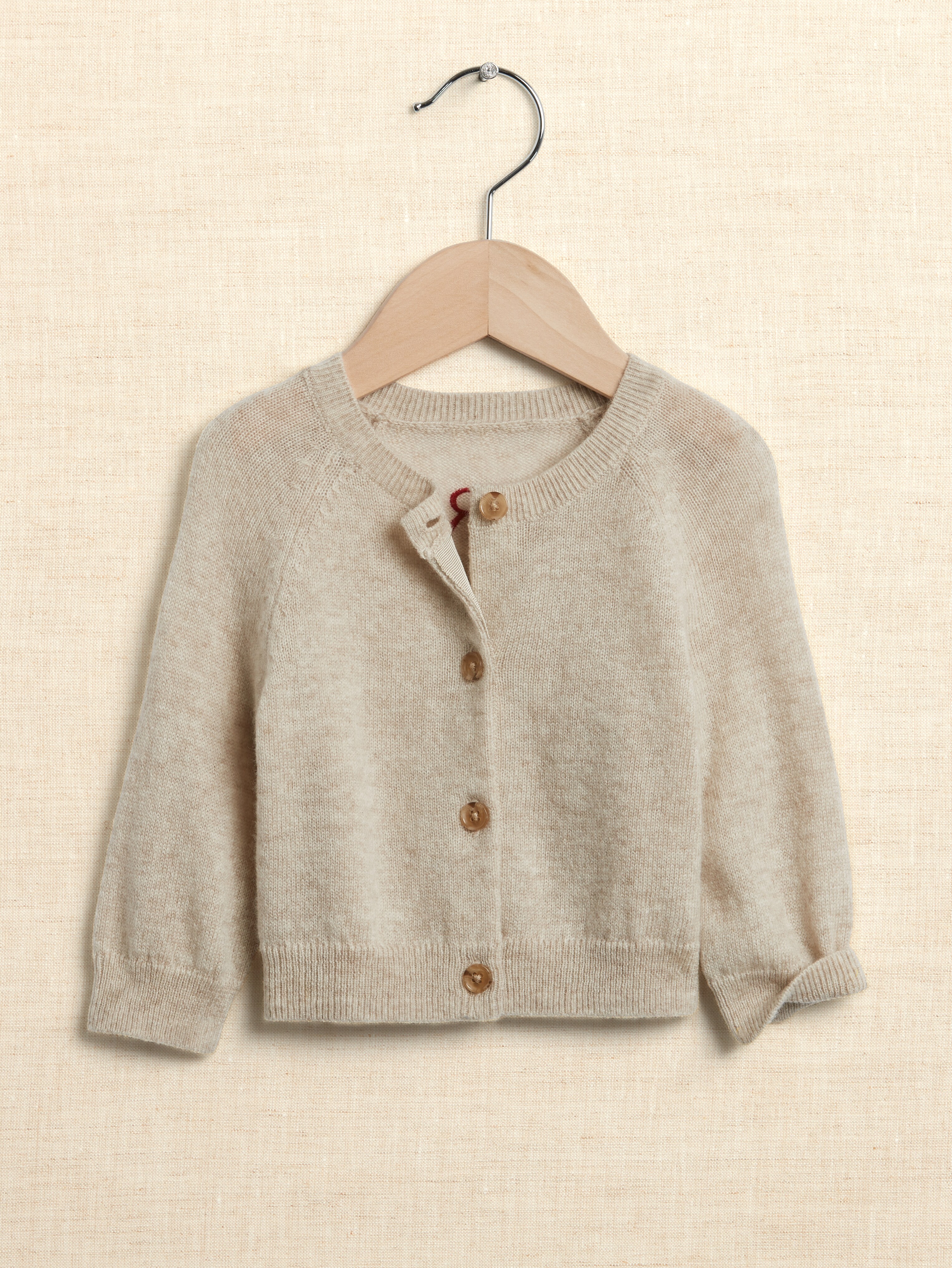 h and m baby sweater