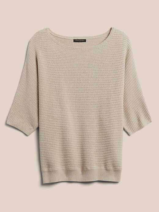 Image number 4 showing, Sweater T-Shirt