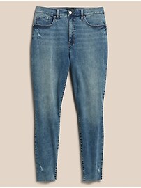 Curvy High-Rise Skinny Jean