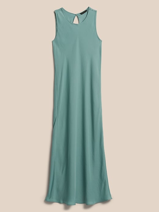 Image number 4 showing, Midi Slip Dress