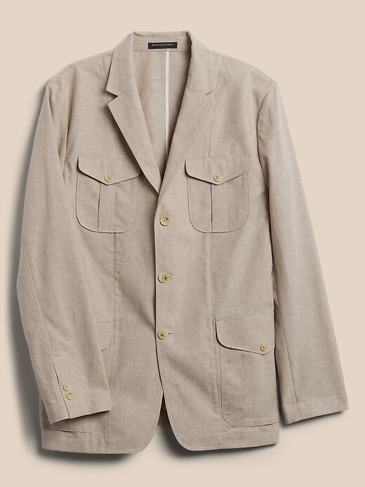 Image number 4 showing, Heritage Tailored Blazer